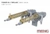 Meng Model QS-003 Fokker Dr.I Triplane 1/24